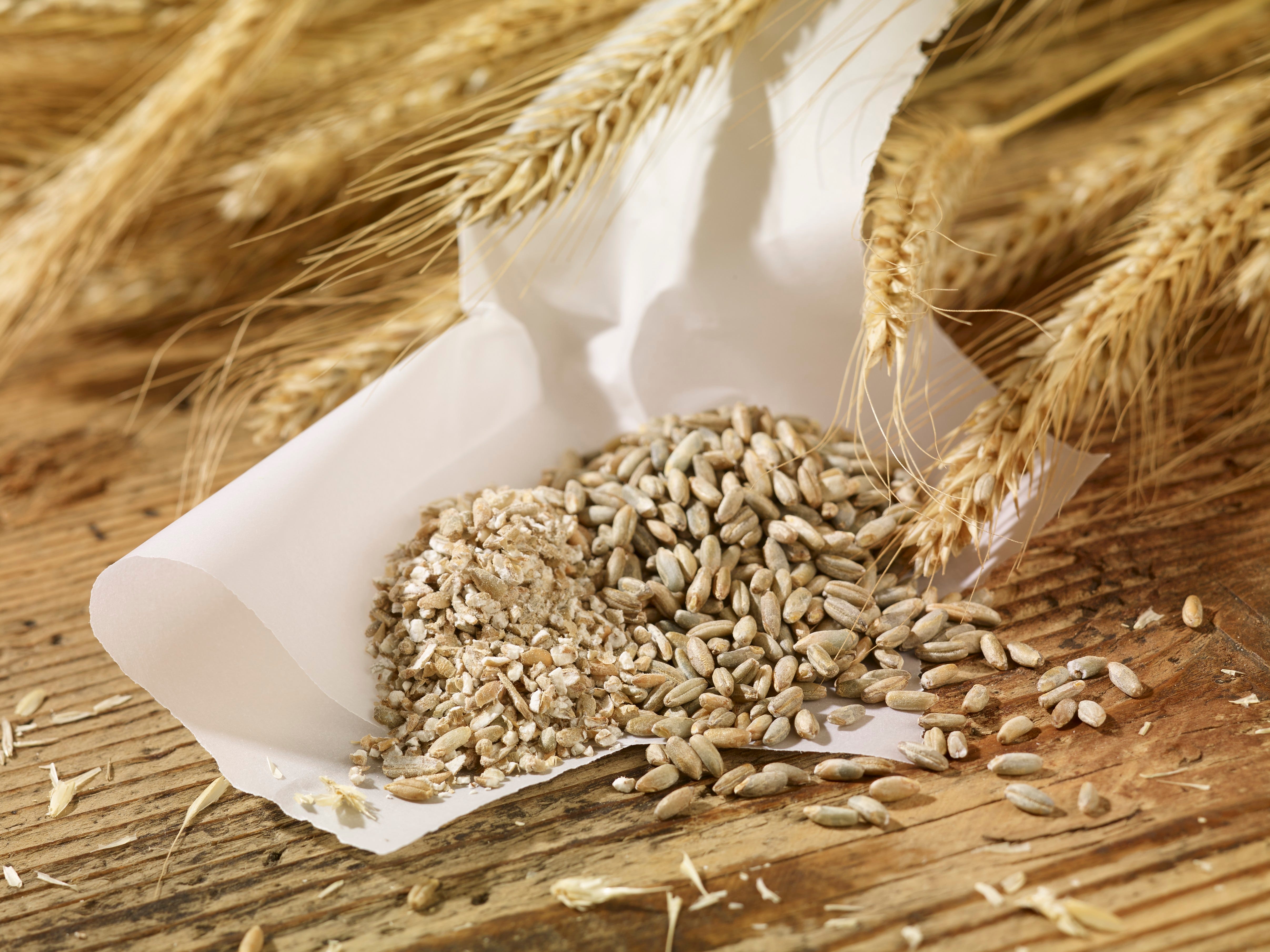 El gluten hace engordar